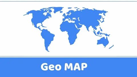 Карты geo