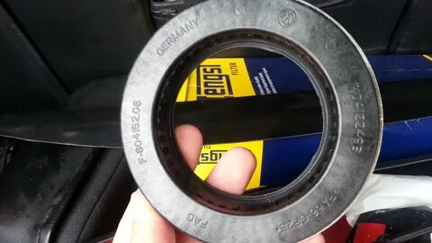 Опорный подшипник тигуан