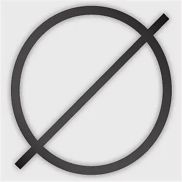 Знак диаметра. Символ кружок с палочкой. Круг перечеркнутый линией. Символ круг перечеркнутый линией.