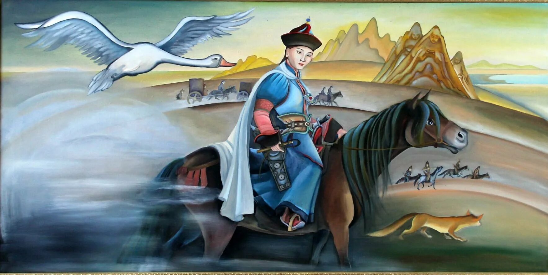 Легенды картинки. Бальжин Хатан Легенда. Хоридой Мэргэн Легенда. Бурятские легенды Бальжан Хатан. Намжилма Эрдынеева.