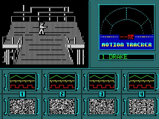 Aliens the computer game. Aliens: the computer game 1986. aliens: the computer game (us version). aliens: the computer game (1987 video game).