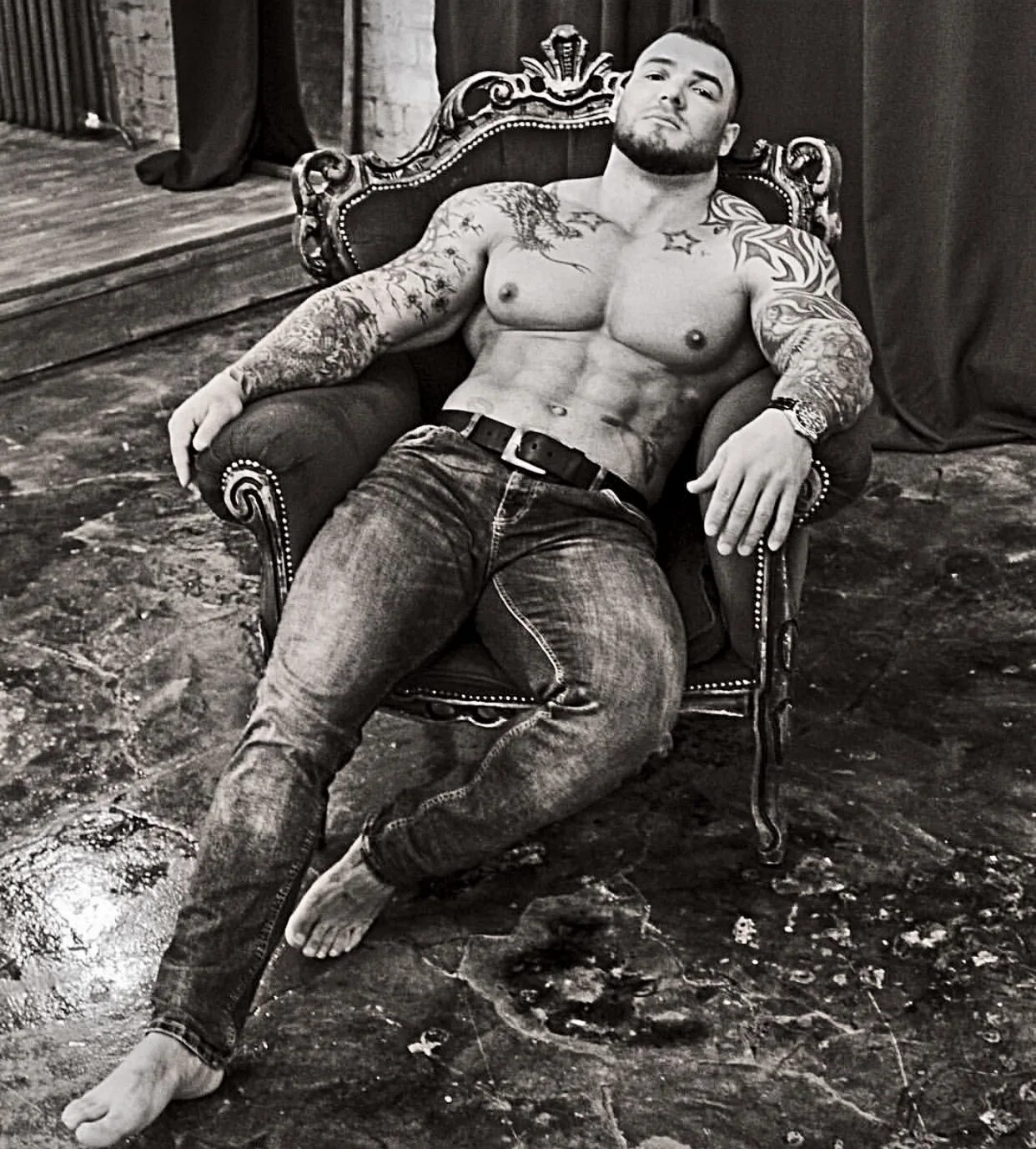 Евгений Филатов, фотографии