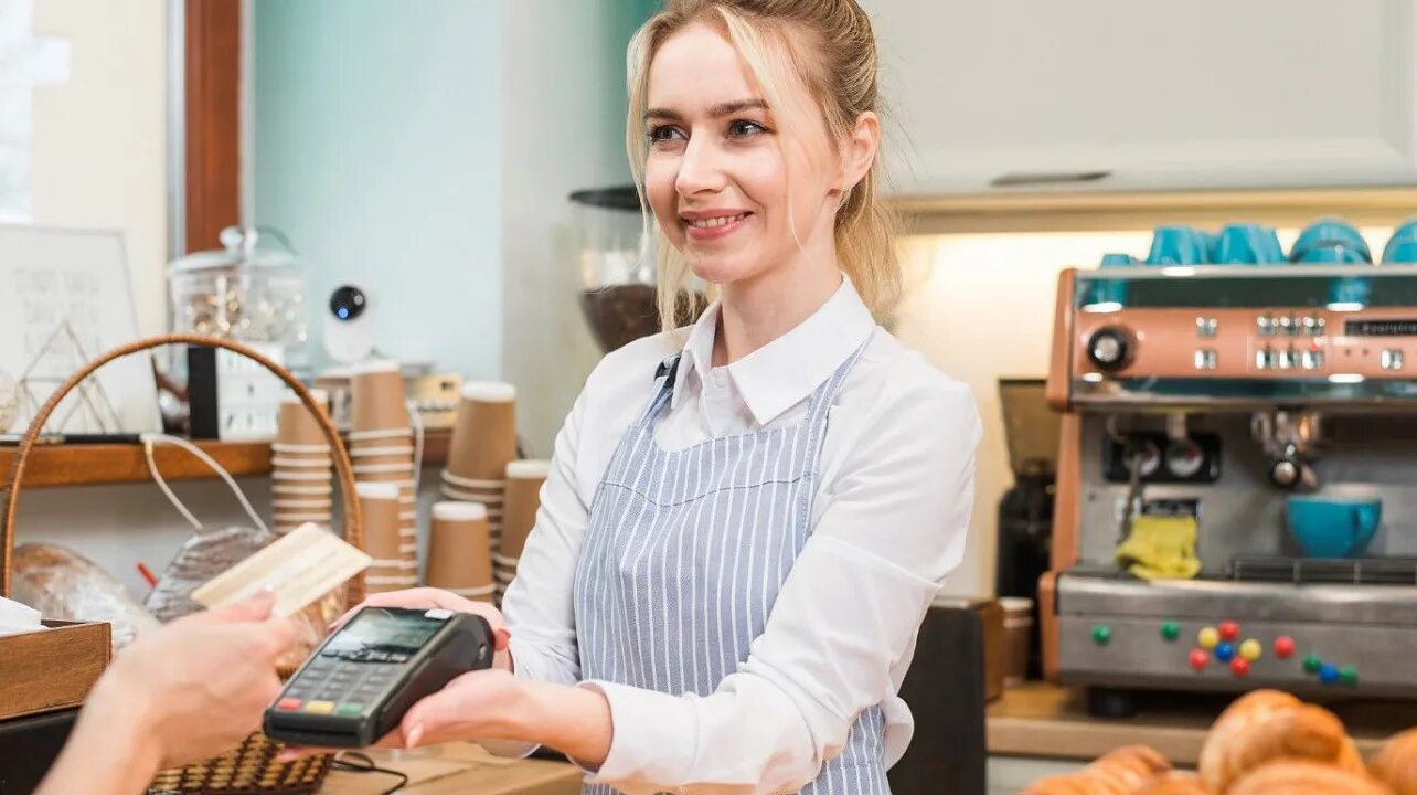 Кассир общепит. Кассир общепит