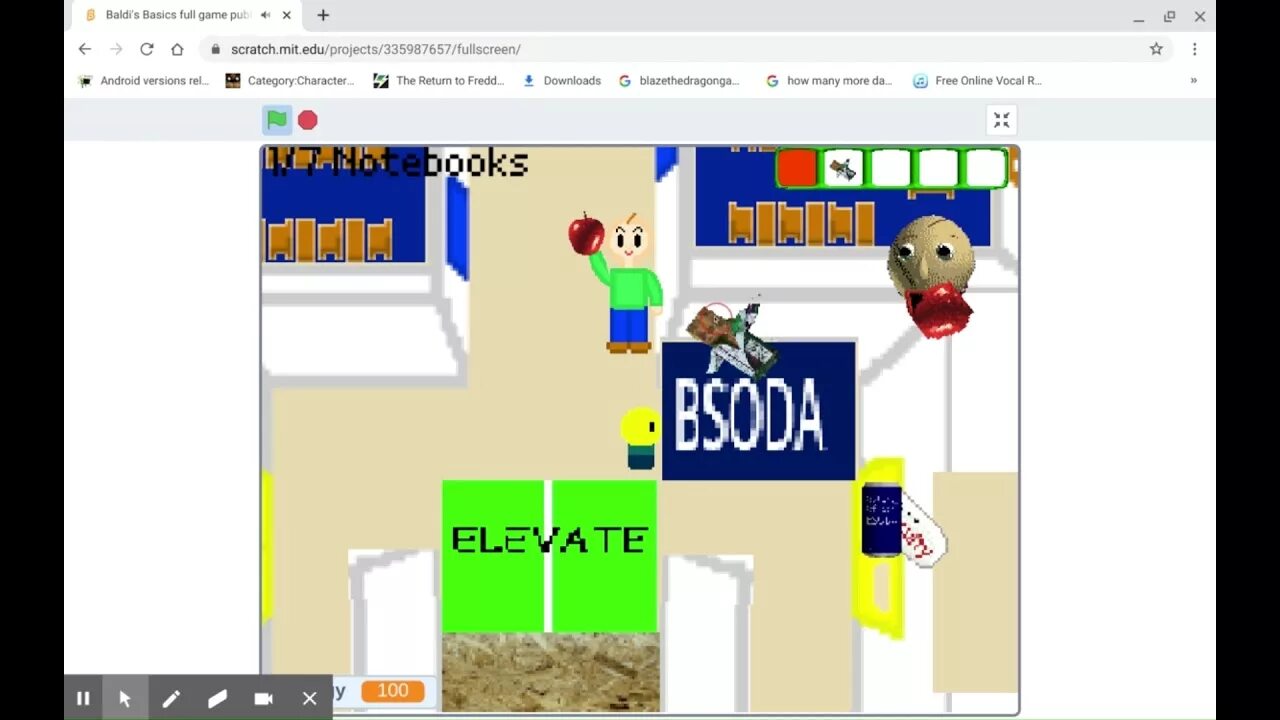 Baldis basics full game. Baldi s Basics скретч. БАЛДИ Басикс фулл гейм паблик демо скретч. БАЛДИ .демо. Baldi s Basics Plus скретч.