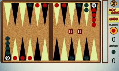 Играть длинные нарды на телефоне