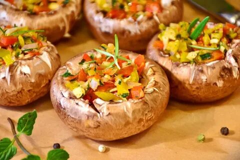 Фаршированные овощи вкусные рецепты