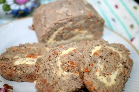 Рецепт рулета из печени куриной в духовке