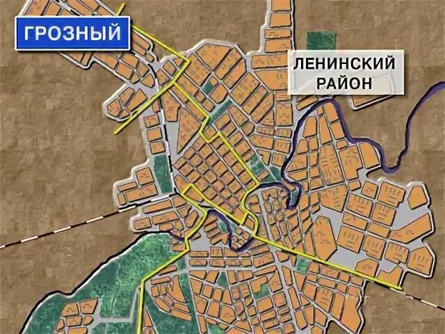 Ул заводская г грозный