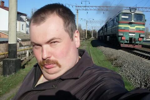 Серьезный русский