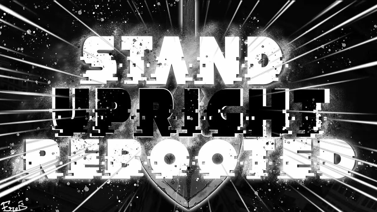 Standing upright. Stand upright rebooted. stand upright: rebooted стенды. stand upright rebooted stands. stand upright: rebooted wiki.