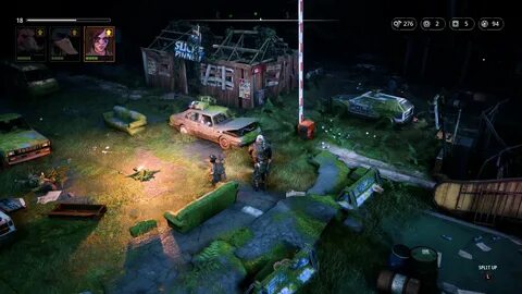 Mutant year zero road to eden трейнер