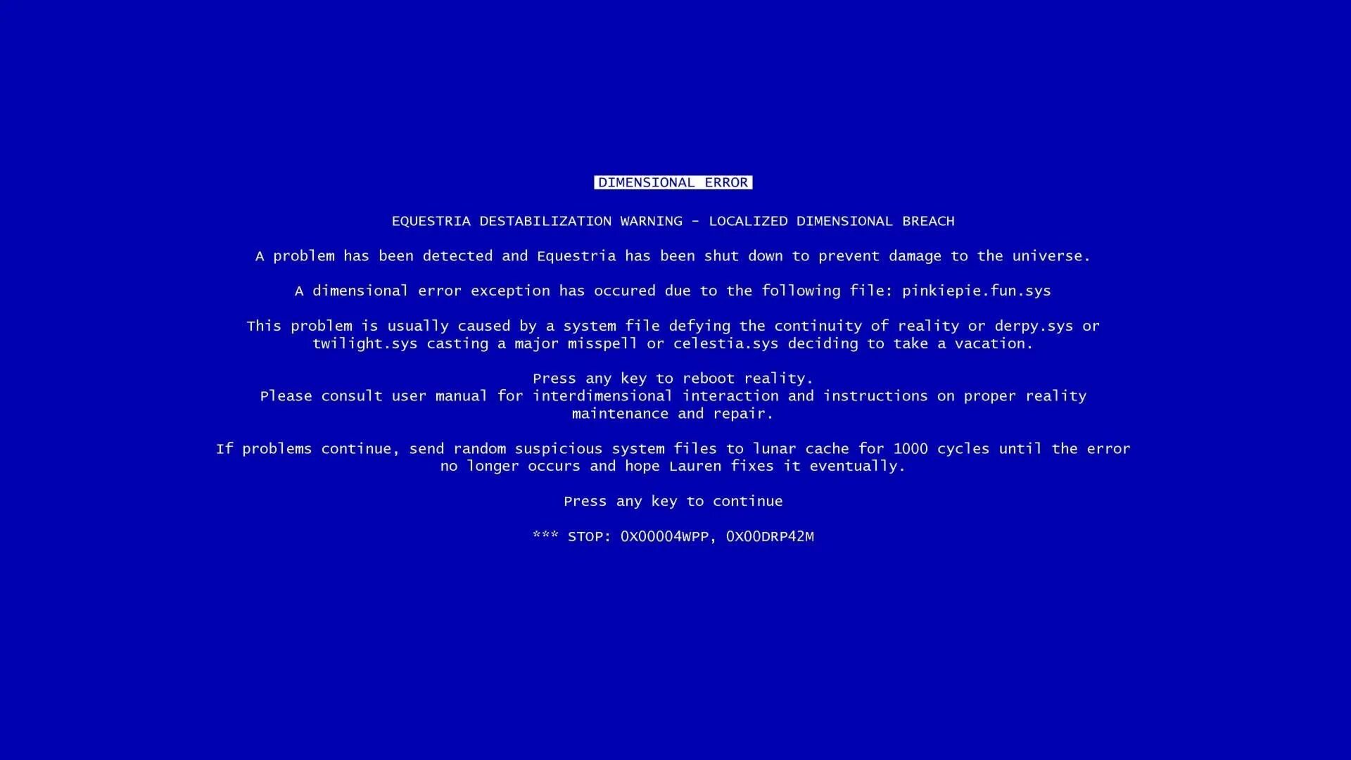 Синий экран смерти виндовс 7. BSOD от вируса. Вирус хакер.