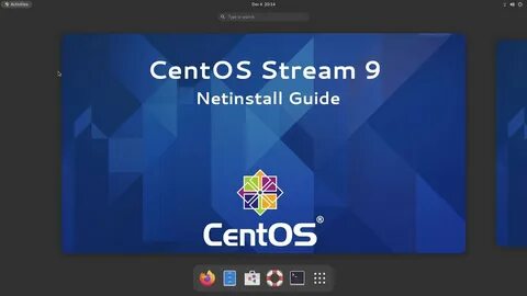 Centos 9
