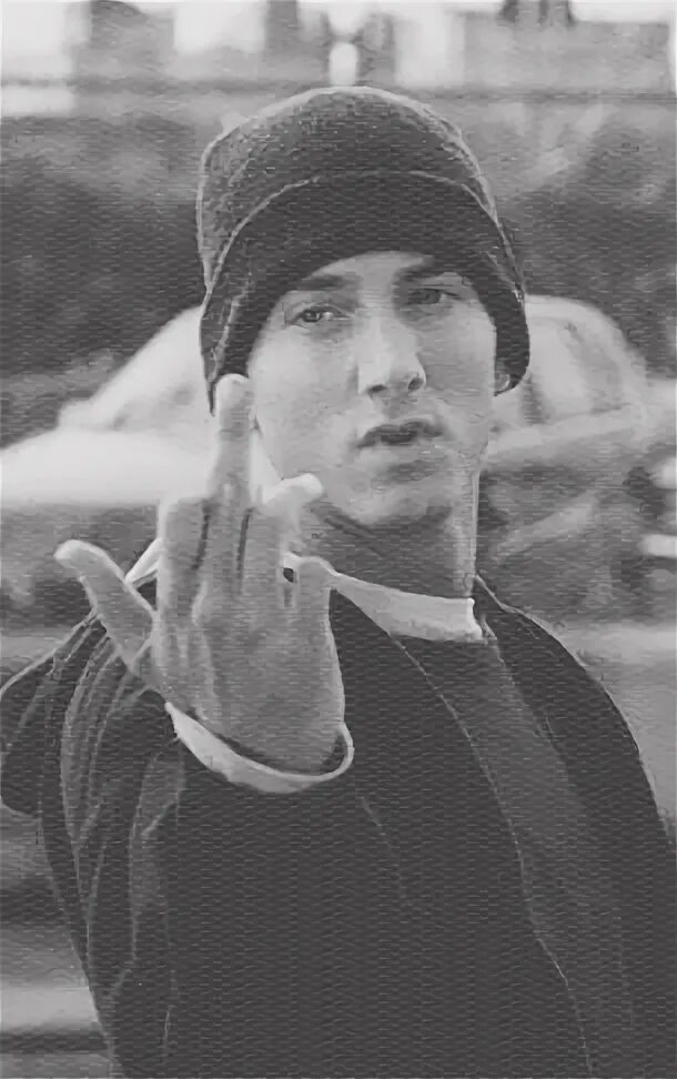 Eminem rabbit run