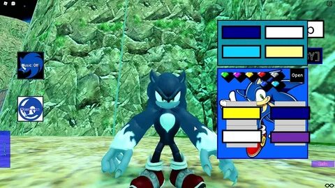 Sonic universe rp
