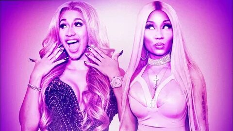 Nicki minaj b
