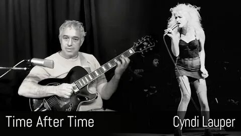 Time after time синди лопер