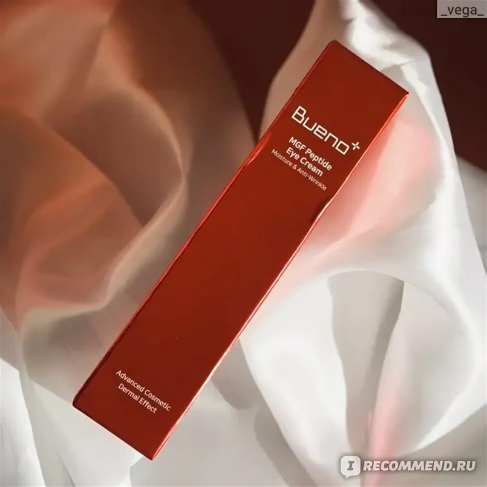 Bueno mgf peptide eye cream plus. Bueno mgf peptide eye cream plus