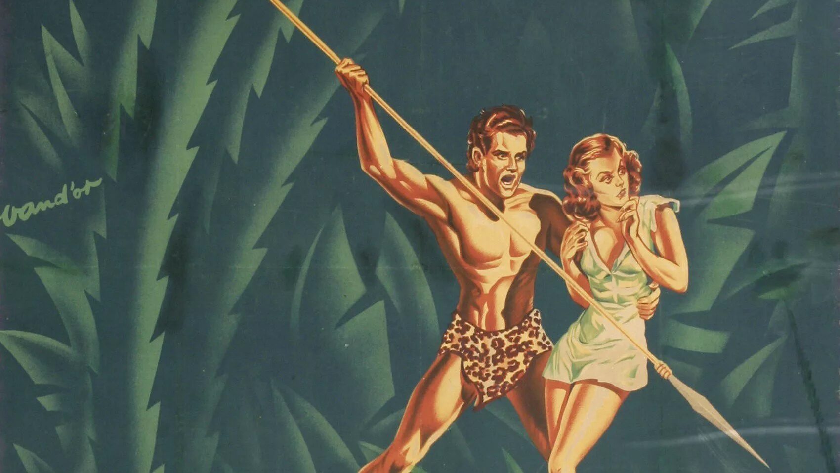 Тарзан 1938. Tarzan's Revenge 1938. Великое приключение Тарзана (1959).