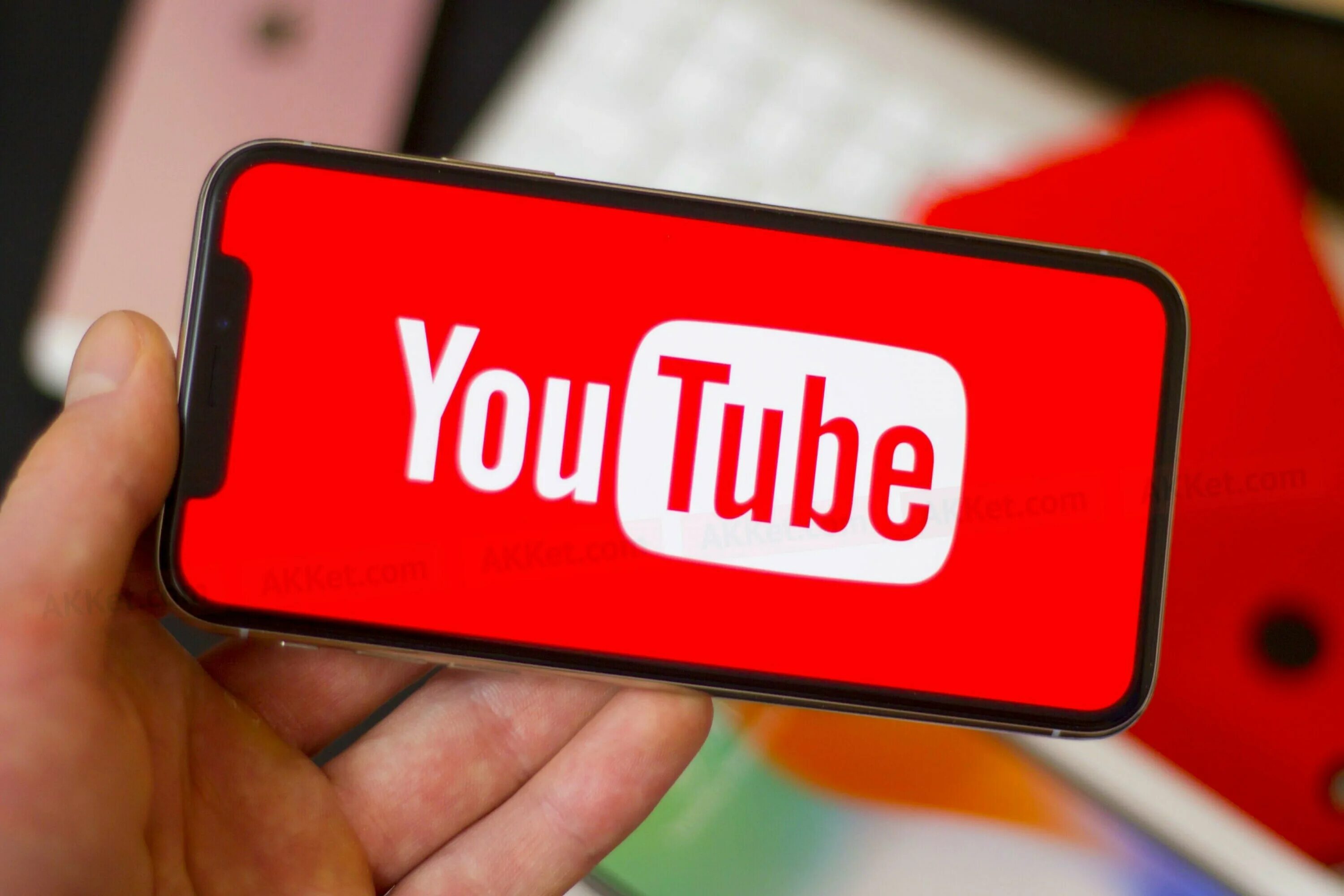 Youtube content