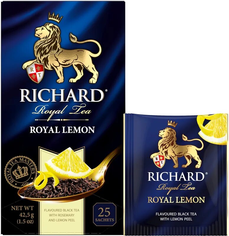 Чай Richard Royal Thyme Rosemary. Чай richard купить