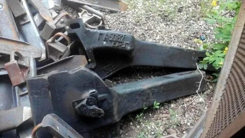 Автосцепка жд