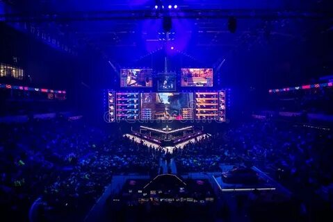 K 1 events