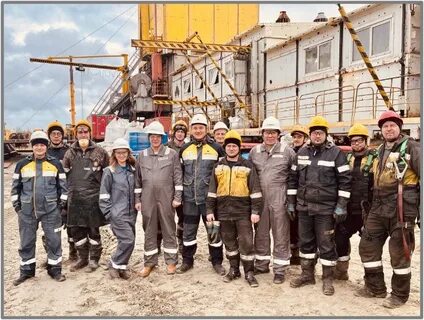 акрос нефтесервисная компания вакансии