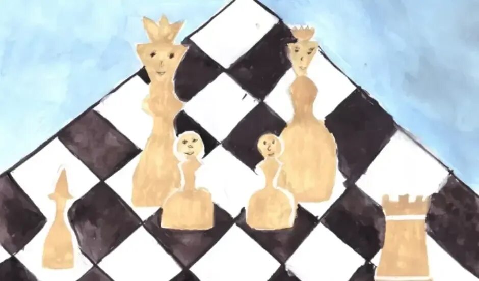 Сказочные шахматные фигуры. Рисунки на шахматную тематику. Конкурс рисунков шахматы. Шахматы карандашом. Сказочное шахматное королевство.