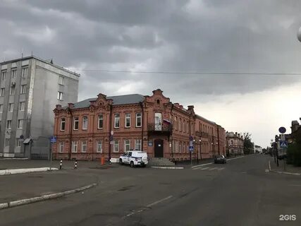 Бийск ул куйбышева