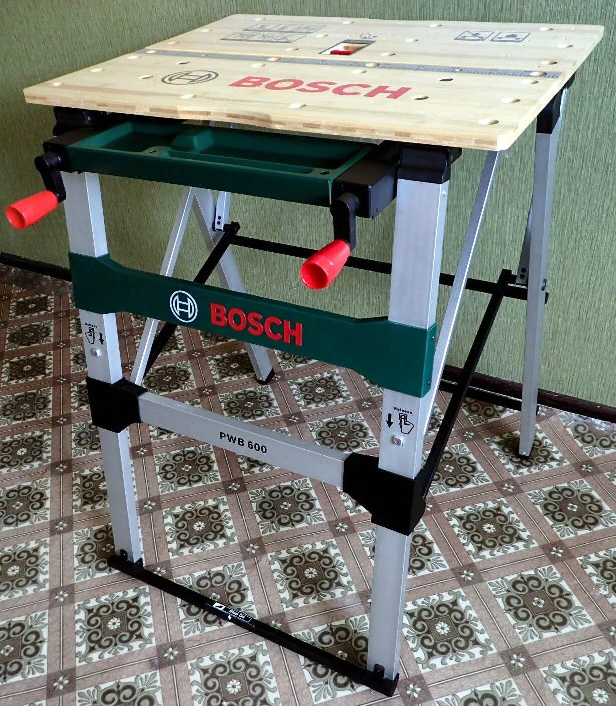 Стол верстак бош pwb 600. Верстак бош. 603. Верстак bosch pwb 600. B05.