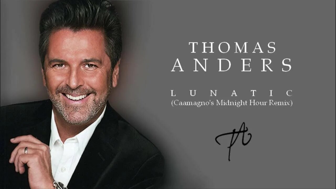 Thomas anders lunatic. Lunatic thomas. Thomas anders 2002. Lunatic thomas. Thomas anders lunatic.