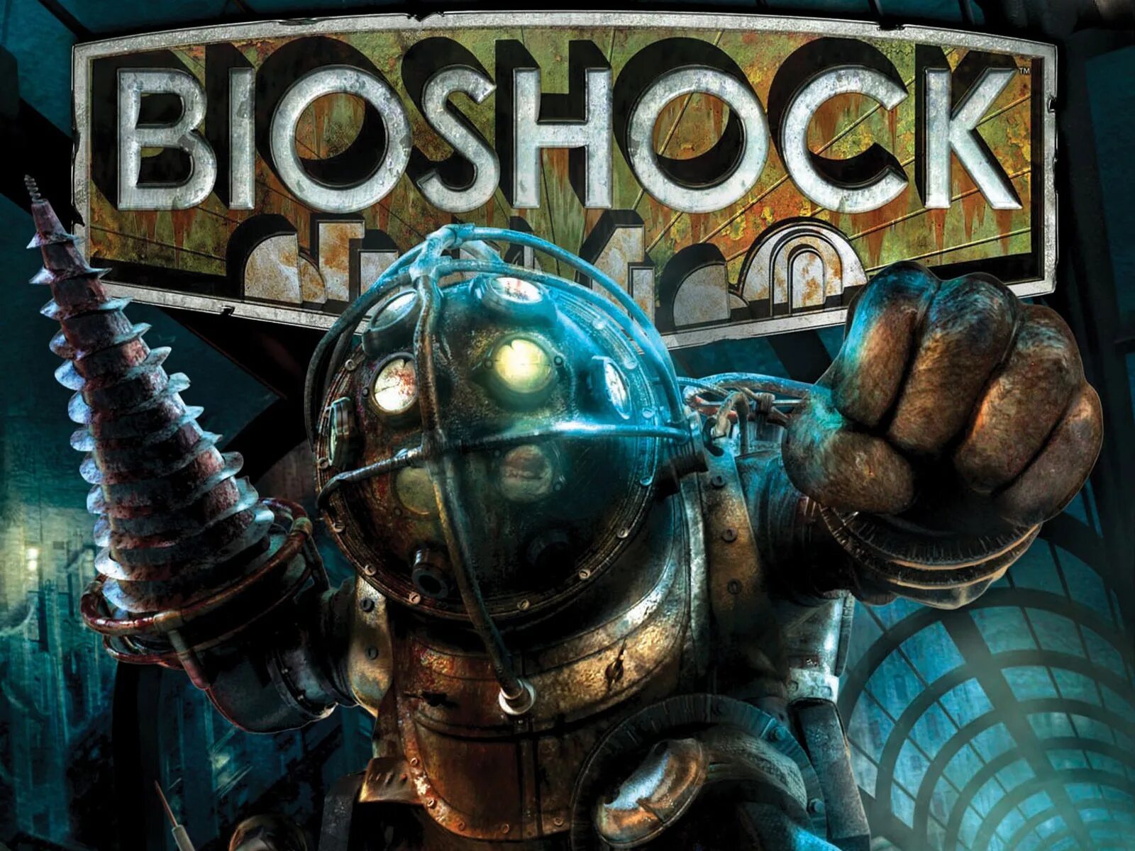 Препарат биошок. Bioshock 1 игра. Биошок 1 2007. Bioshock 4. Биошок 1 обложка.