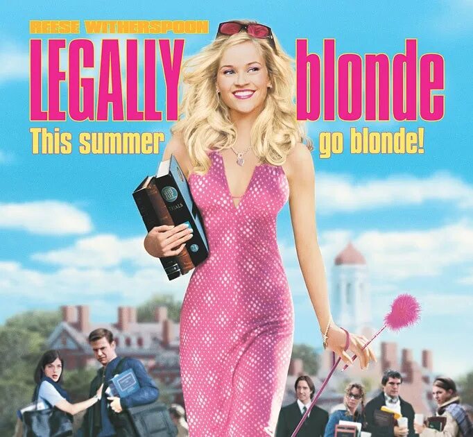 Legally blonde watch. Риз Уизерспун блондинка в законе. Legally blonde, 2001. Элли Вудс блондинка в законе.