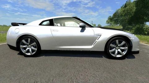 Beamng drive gtr