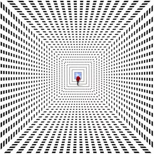 Загадки иллюзии. Ощущение движения. Душа природы. Иллюзии. Пространственные иллюзии.