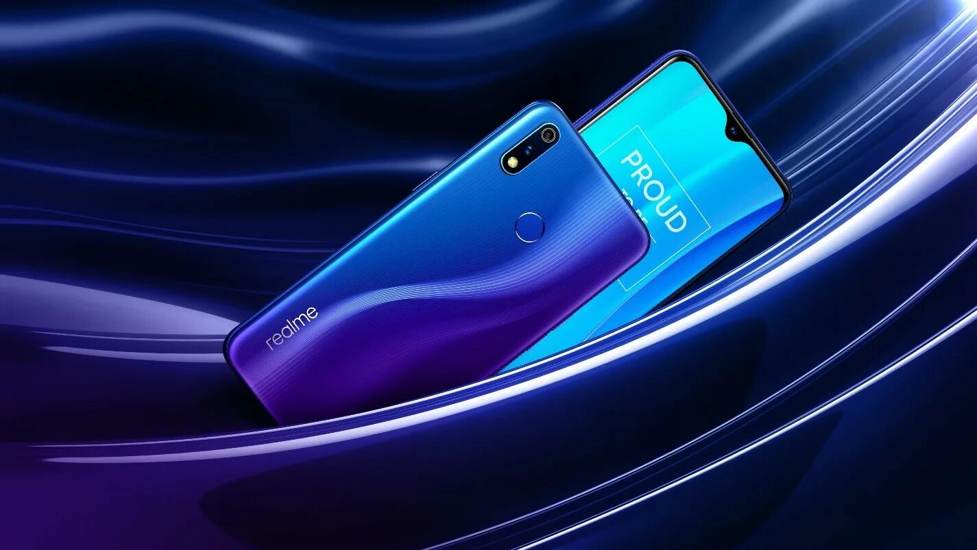 Realme 12 в россии