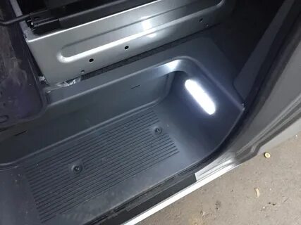 Подножка газель некст