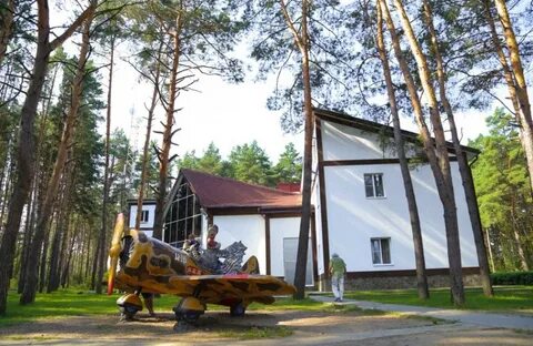 Парк отель русский бывший парк дракино