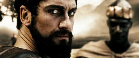 300 leonidas (gerald butler) Beards Pinterest 300 leonidas.