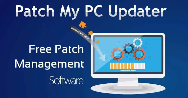 Patch my PC. Patch update. Patch my PC Home. Regularly update and Patch software. Update 4.0