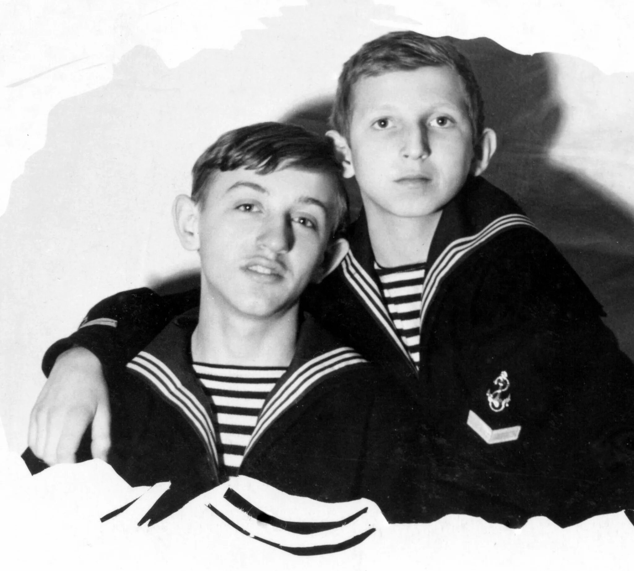 Клуб юных моряков Речников и полярников