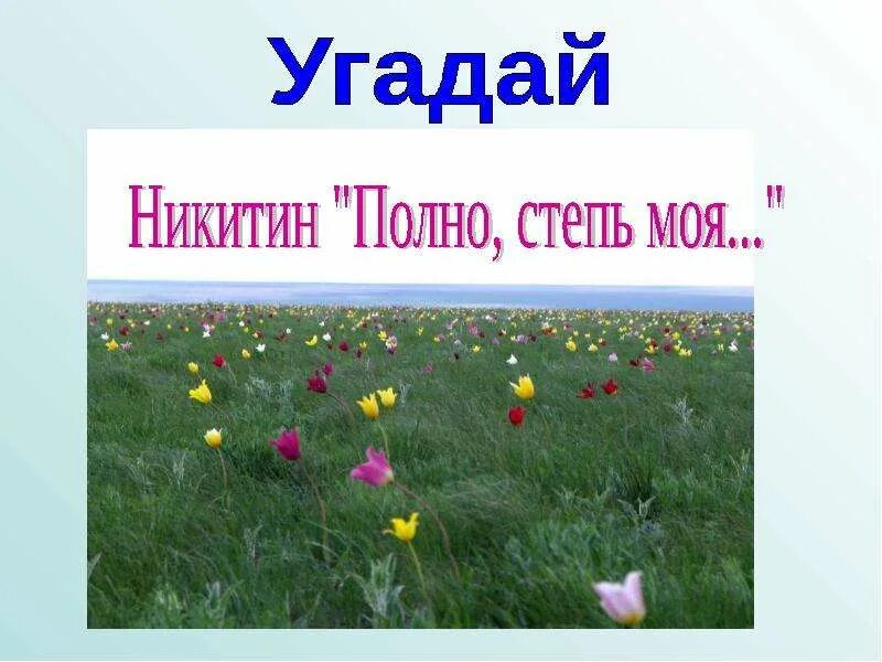 Полно степь моя рабочий лист 3 класс. Полно степь моя спать беспробудно. стихотворение полно степь моя.