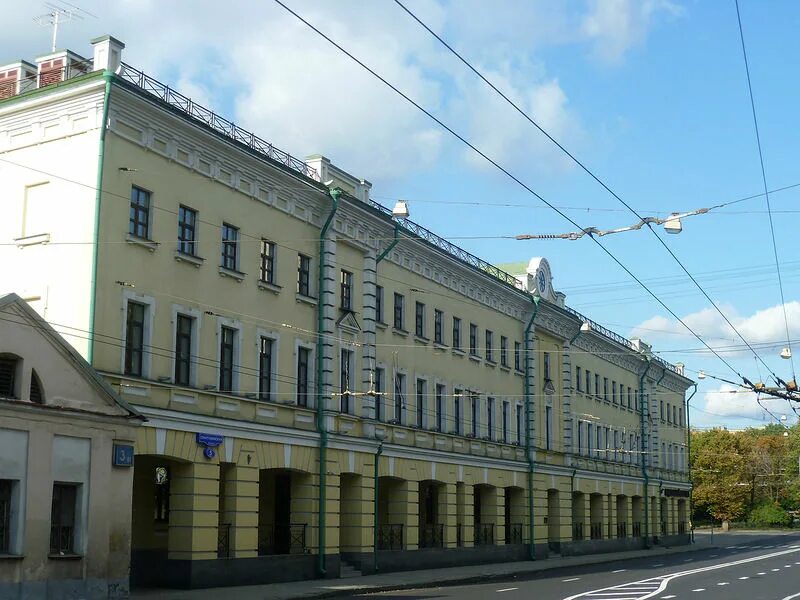 Спартаковская улица москва. Спартаковская ул. Особняки на спартаковской улице. Спартаковская 2. Улица спартаковская дом 2.