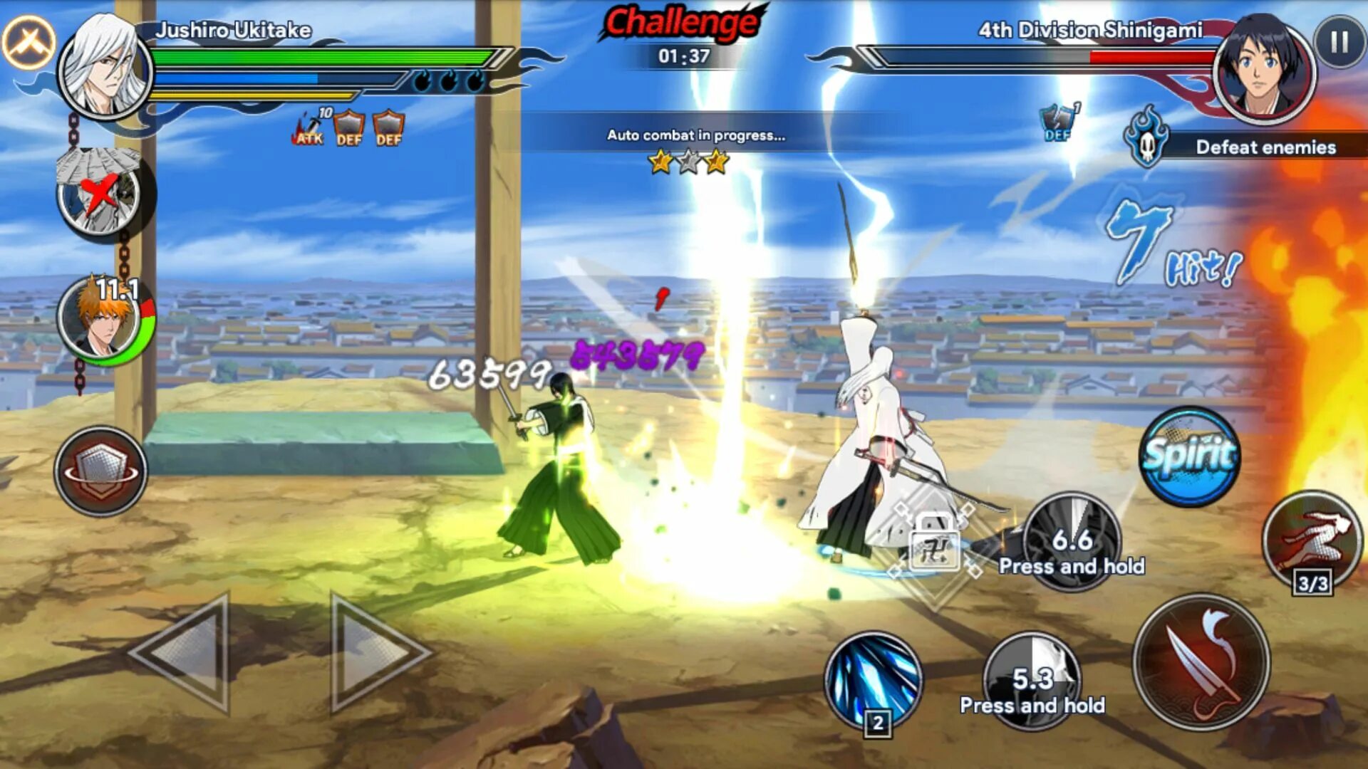 How to get bankai