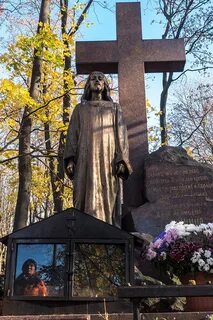 Петербургские могилы
