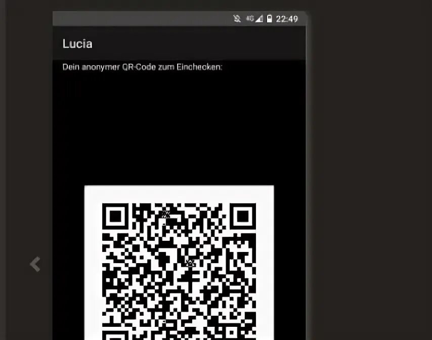 Отслеживание qr кода