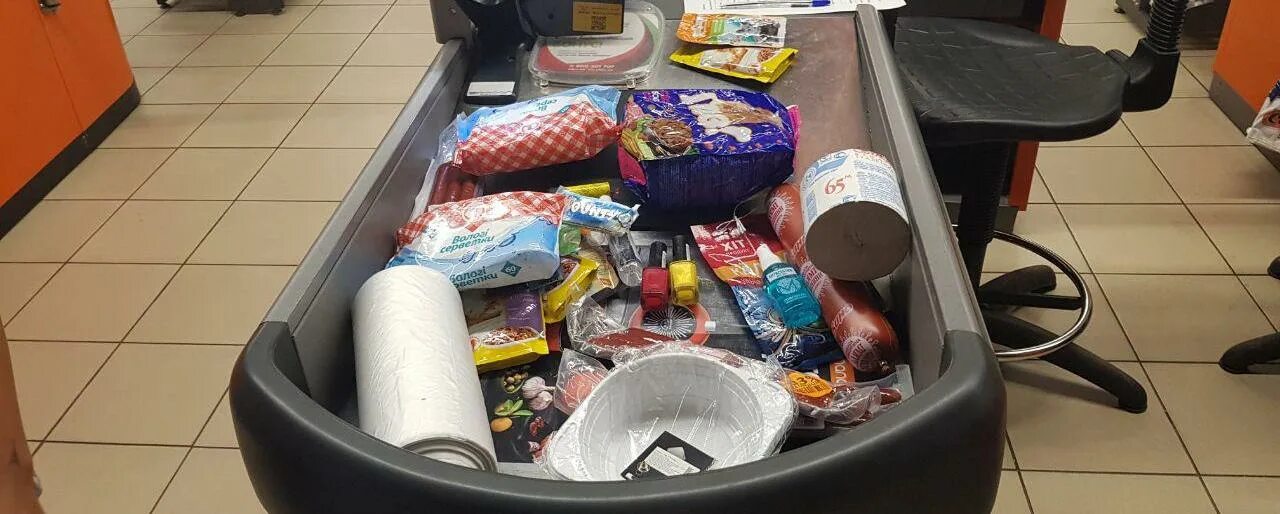 Фф универсам детка