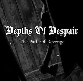 Shadow of despair