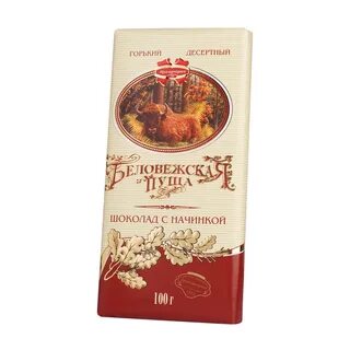 Шоколад коммунарка горький с пюре